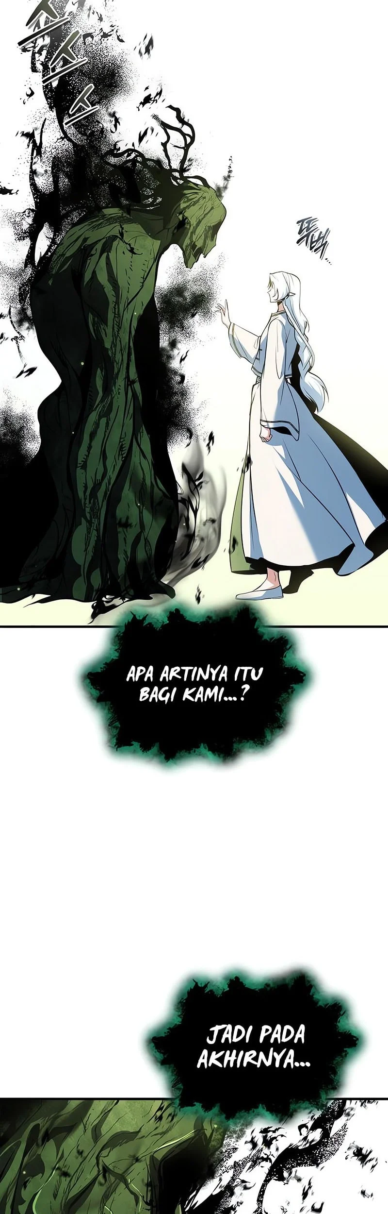 Academy’s Undercover Professor Chapter 145 Gambar 23