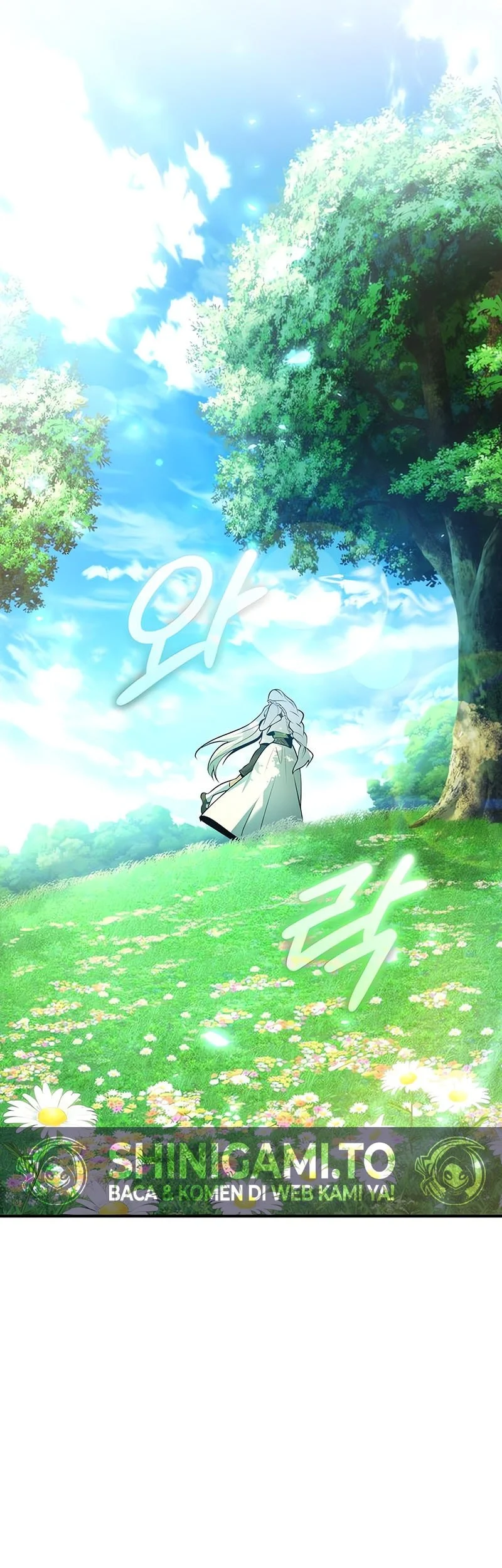 Academy’s Undercover Professor Chapter 145 Gambar 30