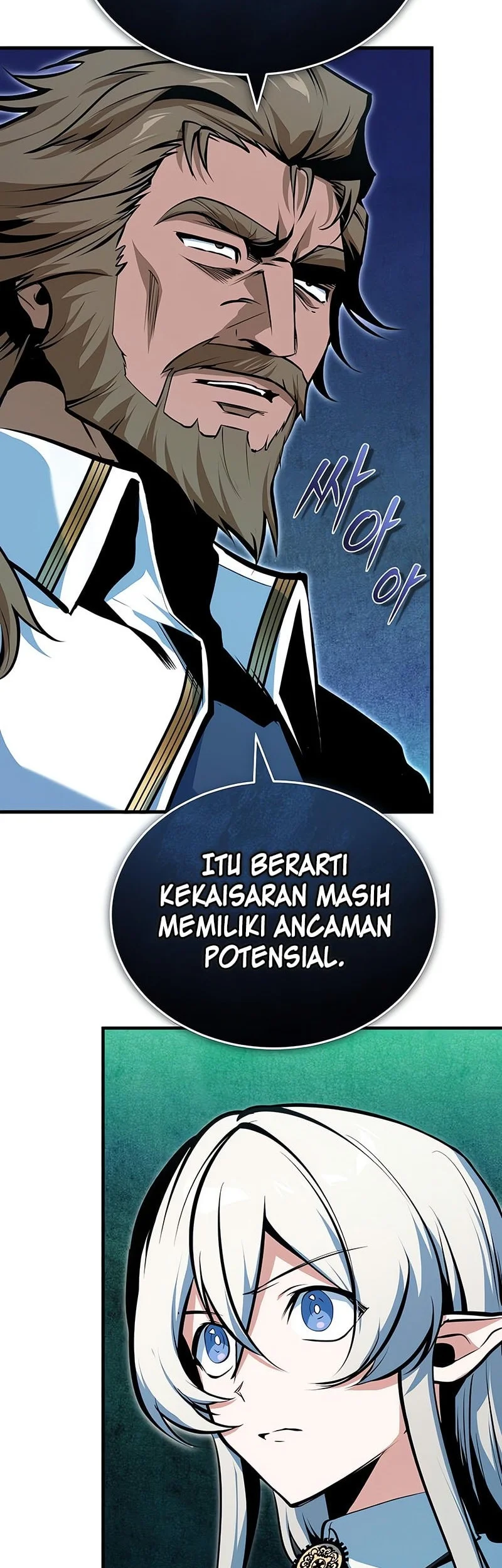 Academy’s Undercover Professor Chapter 145 Gambar 47