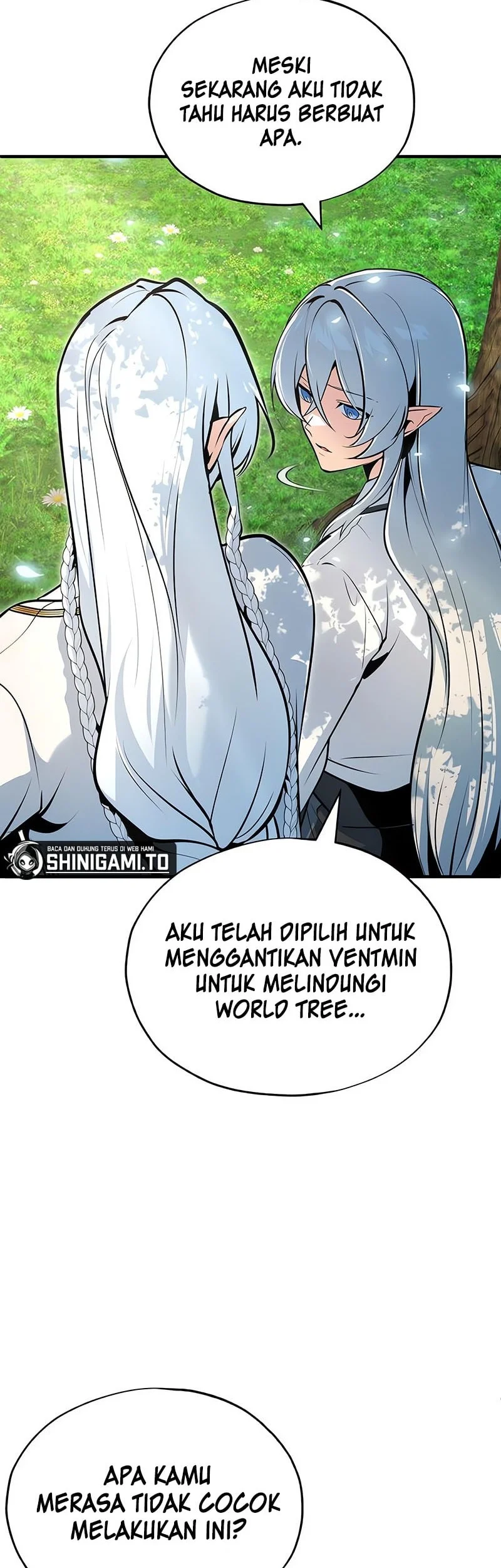 Academy’s Undercover Professor Chapter 145 Gambar 35