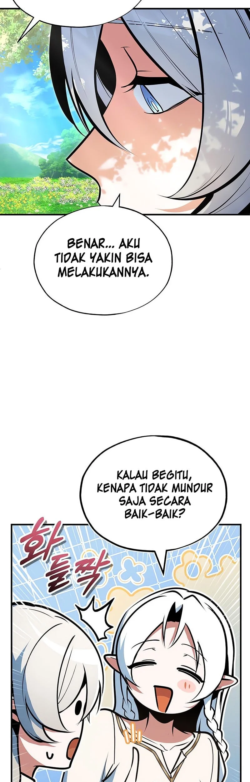 Academy’s Undercover Professor Chapter 145 Gambar 36