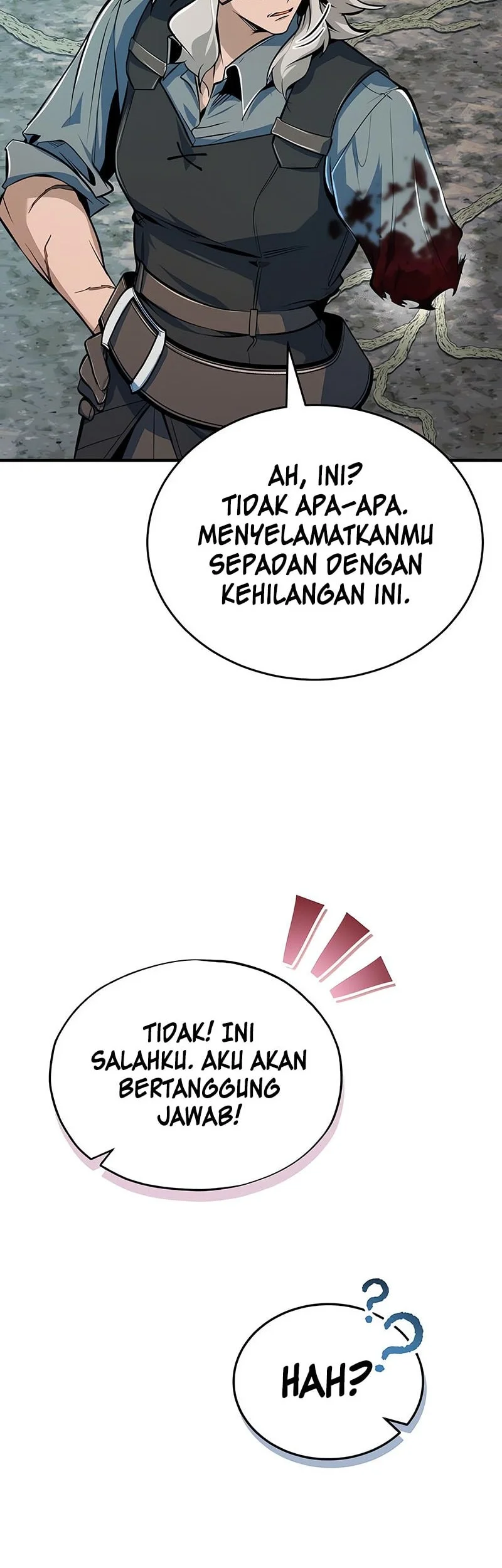 Academy’s Undercover Professor Chapter 145 Gambar 53