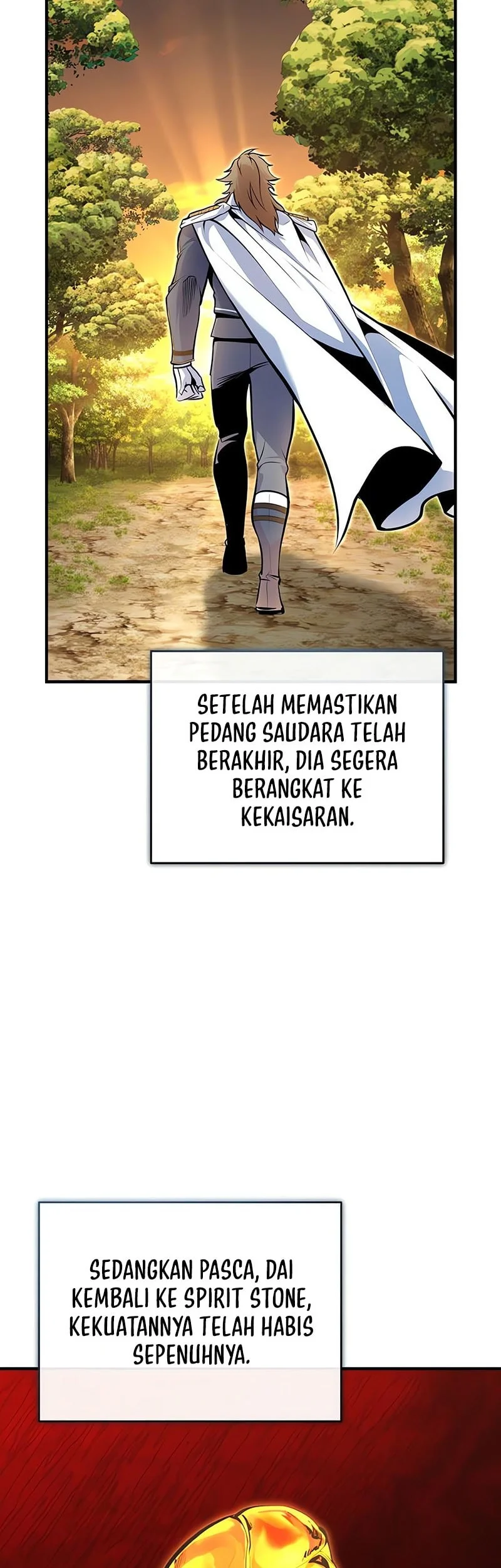 Academy’s Undercover Professor Chapter 145 Gambar 67