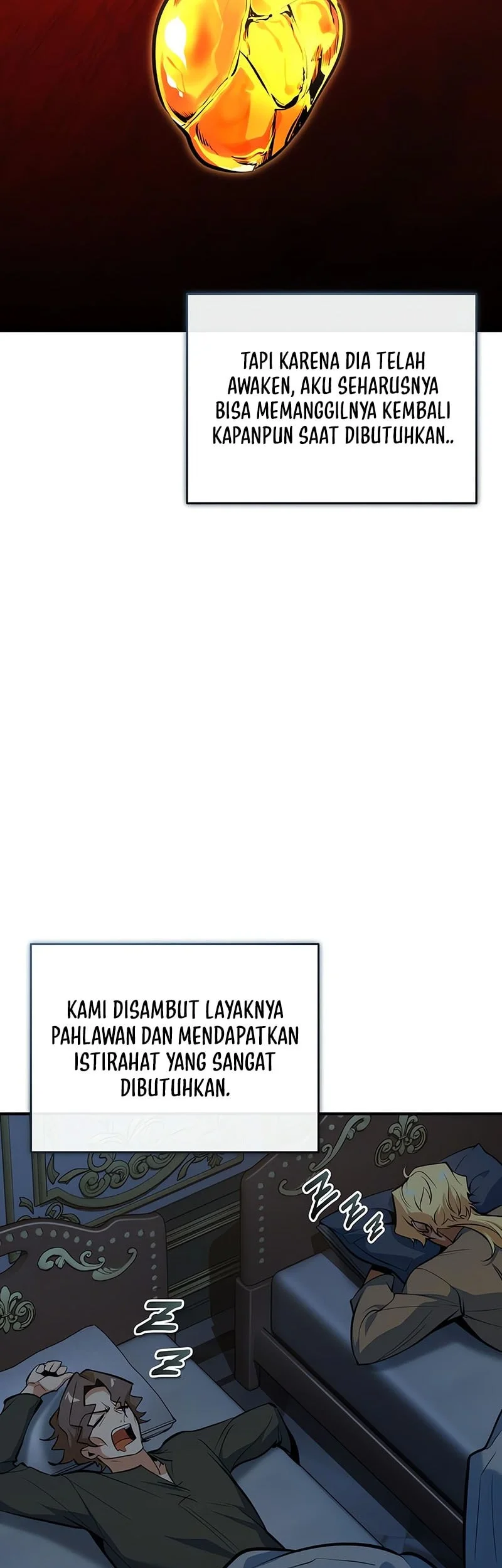 Academy’s Undercover Professor Chapter 145 Gambar 68