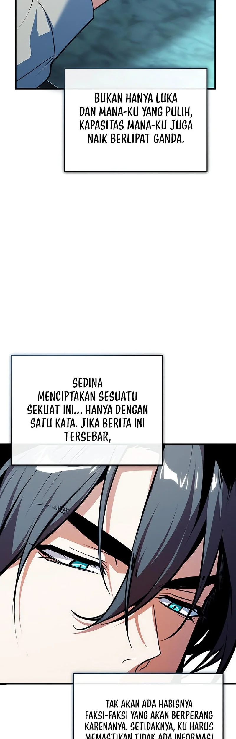 Academy’s Undercover Professor Chapter 145 Gambar 71