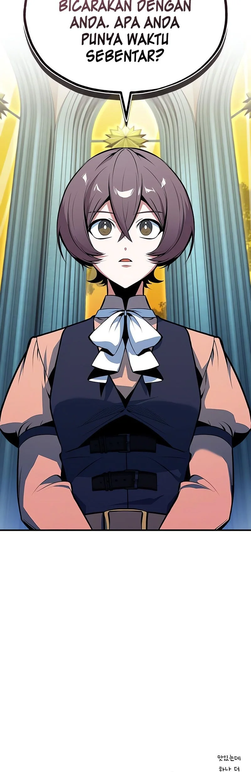 Academy’s Undercover Professor Chapter 145 Gambar 73