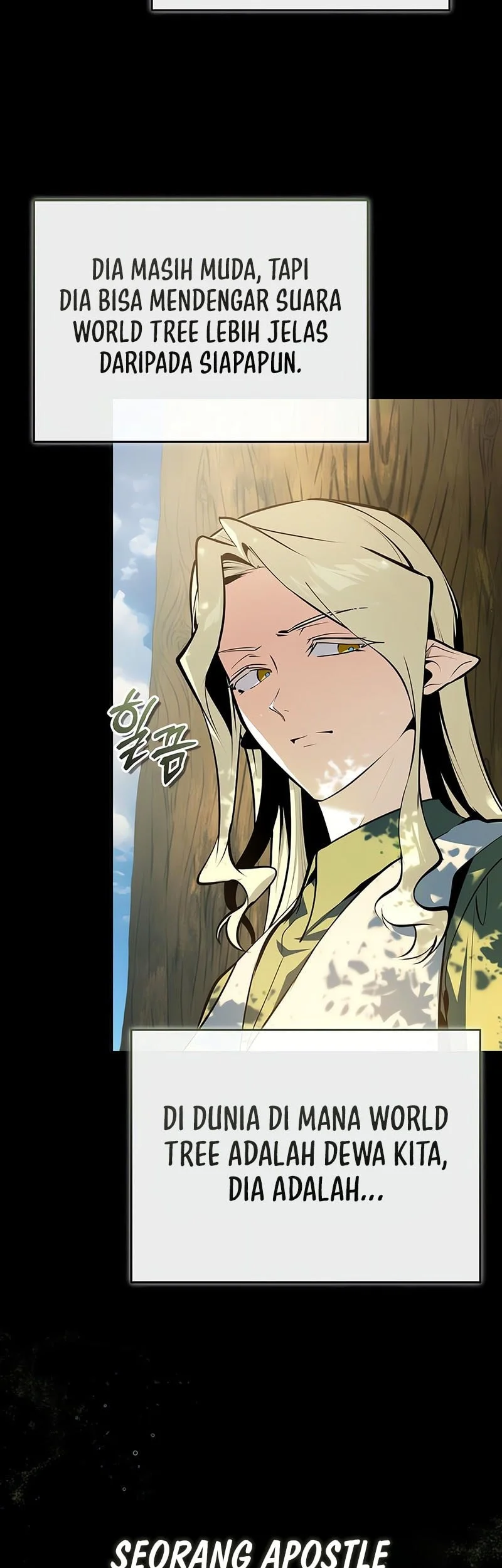 Academy’s Undercover Professor Chapter 145 Gambar 4