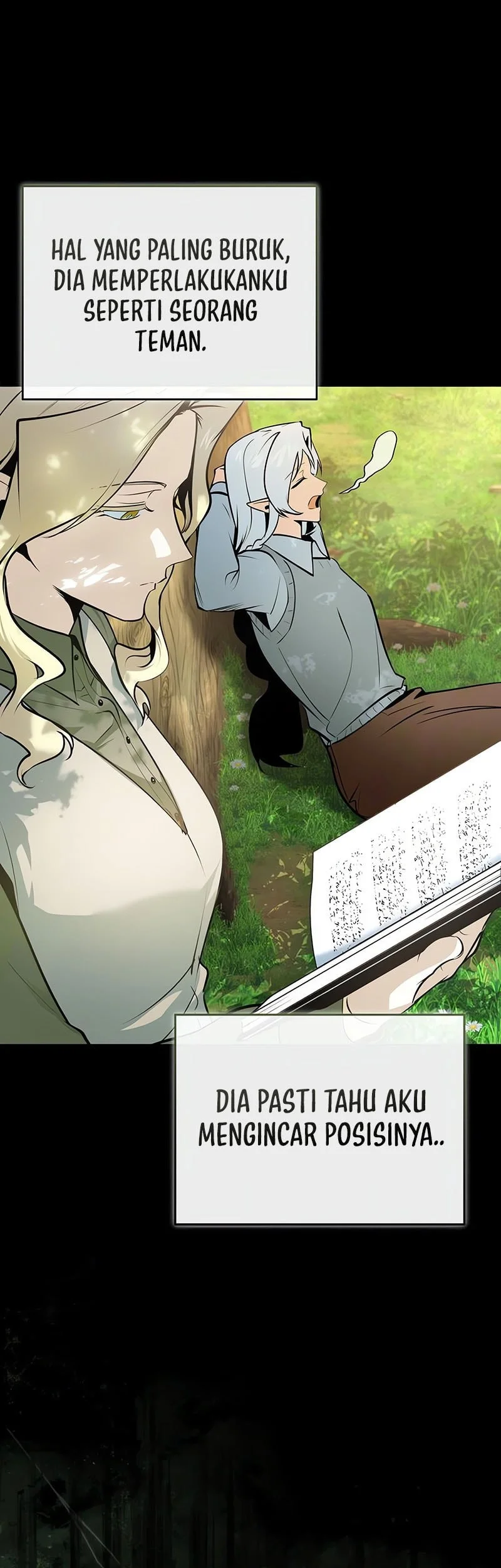 Academy’s Undercover Professor Chapter 145 Gambar 8