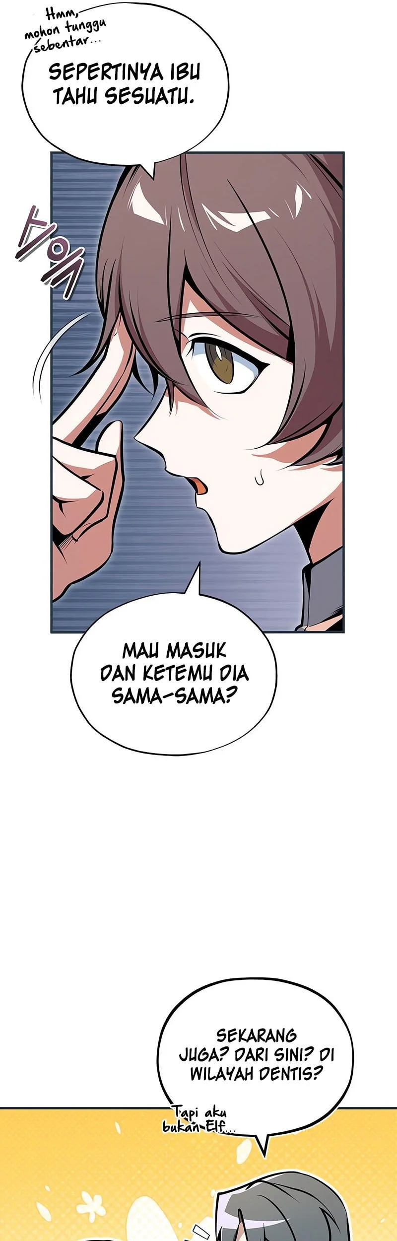 Academy’s Undercover Professor Chapter 146 Gambar 10