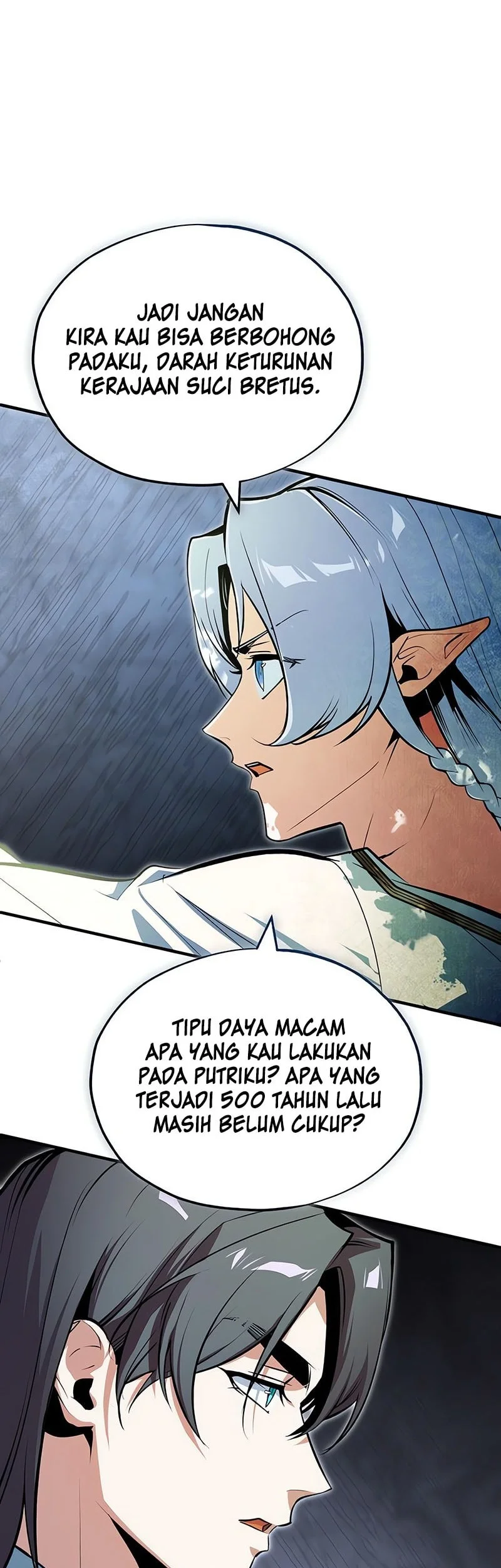 Academy’s Undercover Professor Chapter 146 Gambar 19