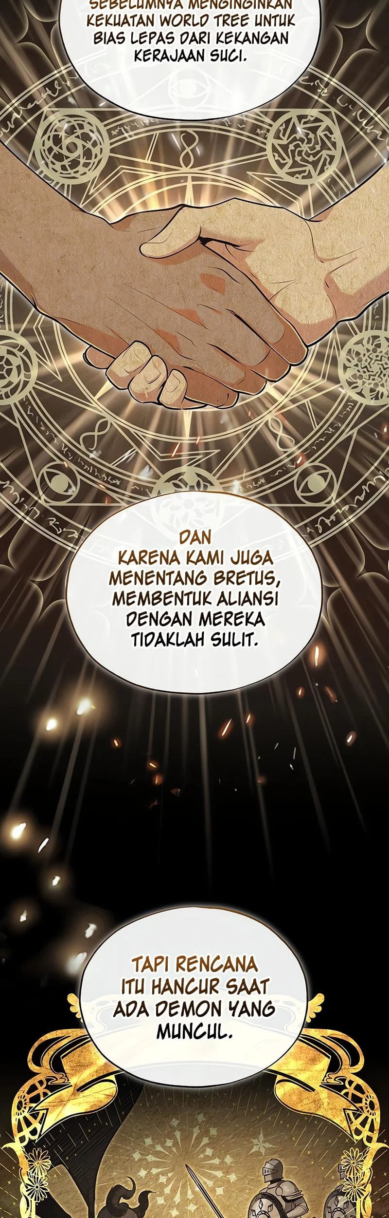 Academy’s Undercover Professor Chapter 146 Gambar 28