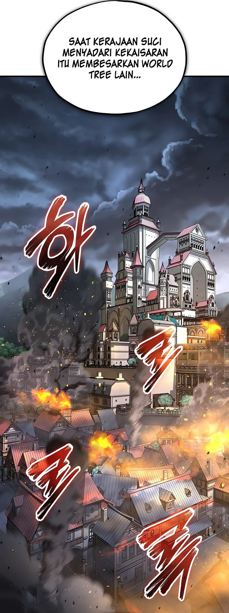 Academy’s Undercover Professor Chapter 146 Gambar 33