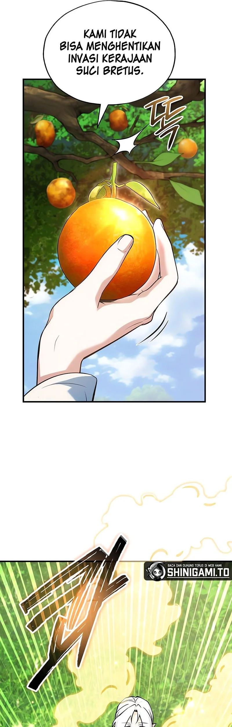 Academy’s Undercover Professor Chapter 146 Gambar 30