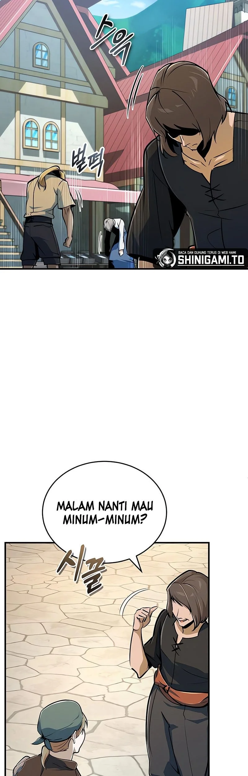 Academy’s Undercover Professor Chapter 146 Gambar 48