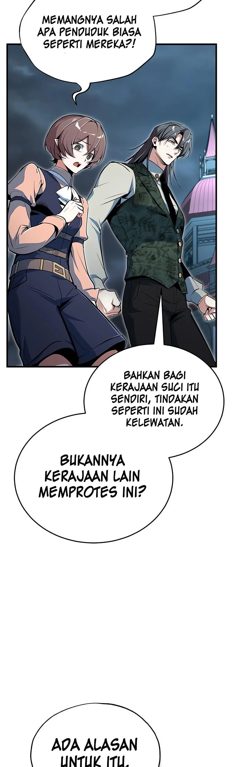 Academy’s Undercover Professor Chapter 146 Gambar 36