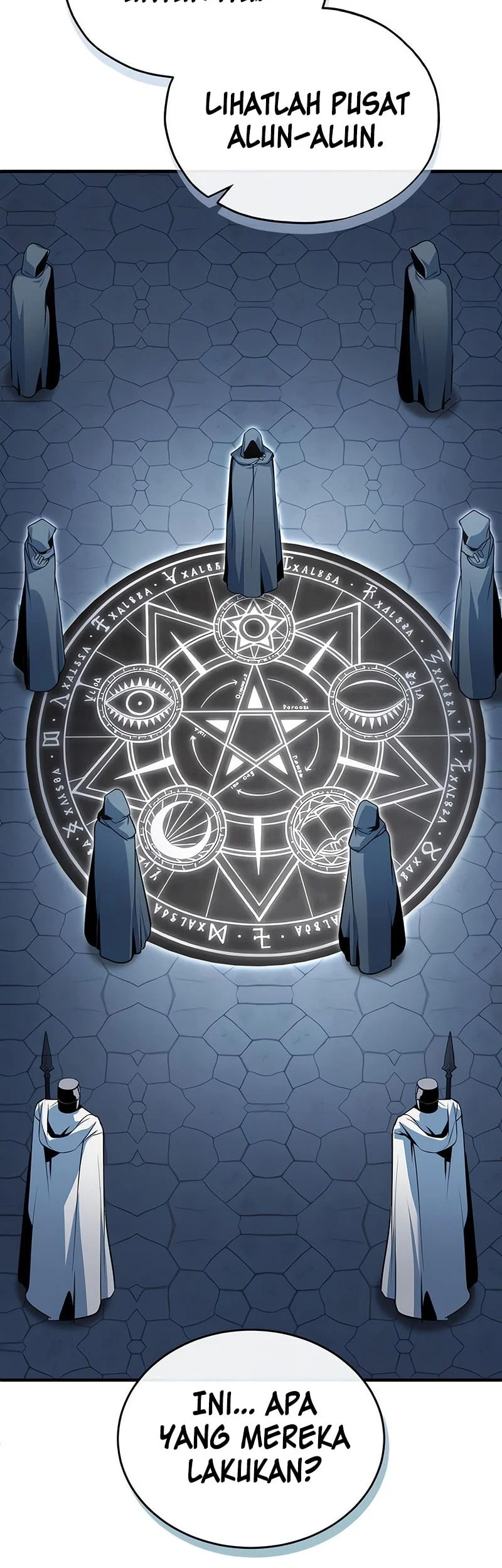 Academy’s Undercover Professor Chapter 146 Gambar 37