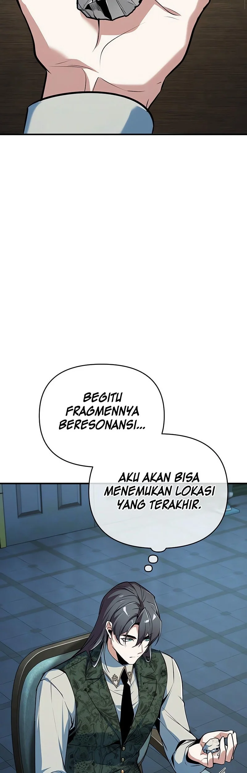 Academy’s Undercover Professor Chapter 146 Gambar 63