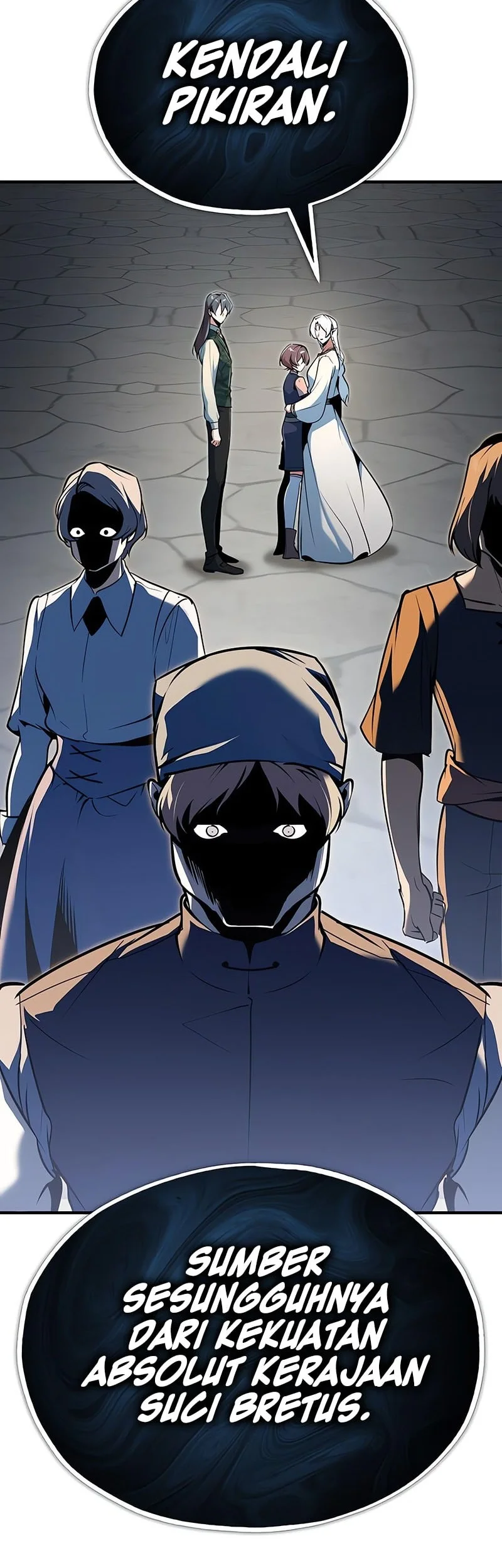 Academy’s Undercover Professor Chapter 146 Gambar 51