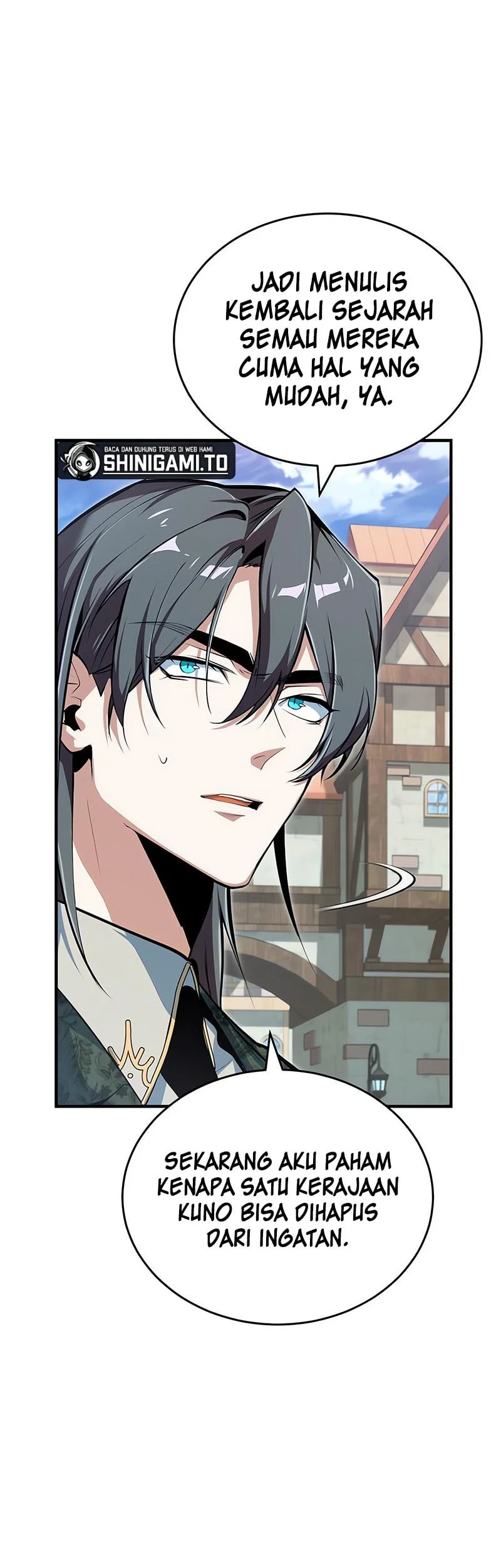 Academy’s Undercover Professor Chapter 146 Gambar 52