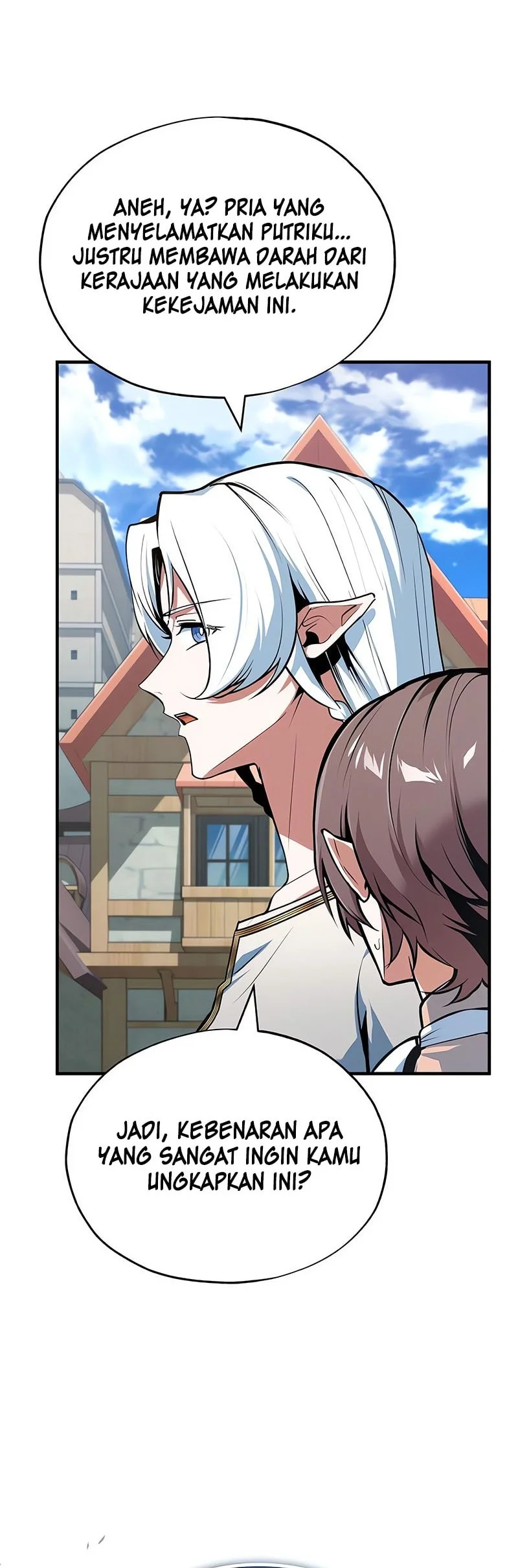 Academy’s Undercover Professor Chapter 146 Gambar 53