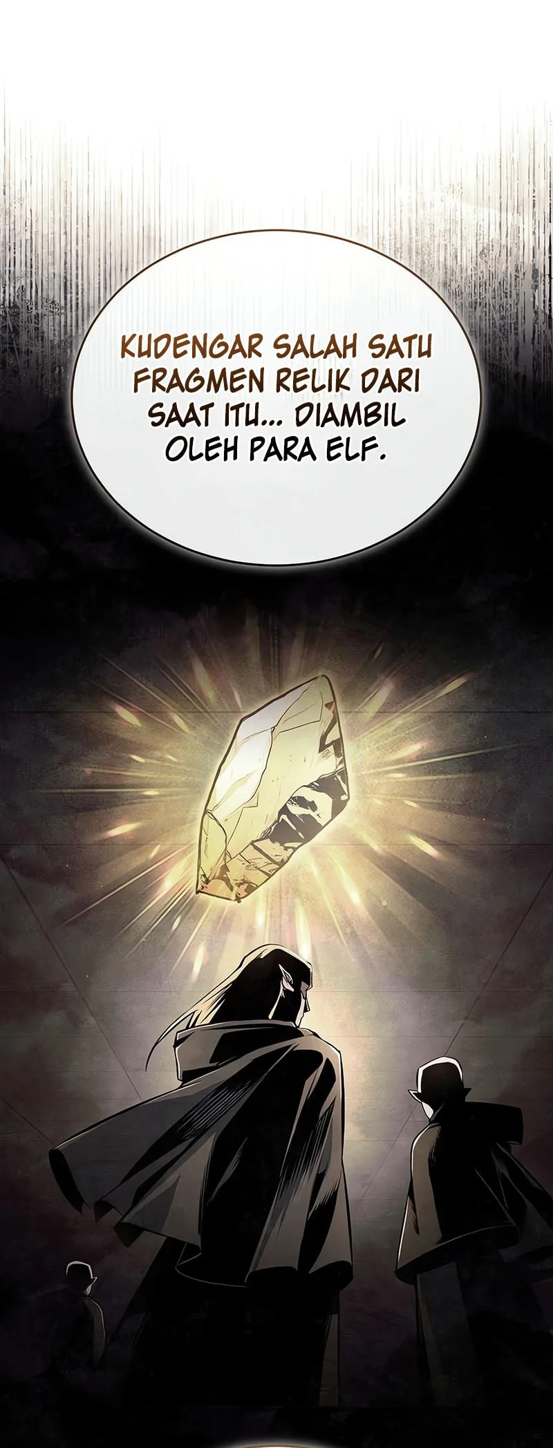 Academy’s Undercover Professor Chapter 146 Gambar 57