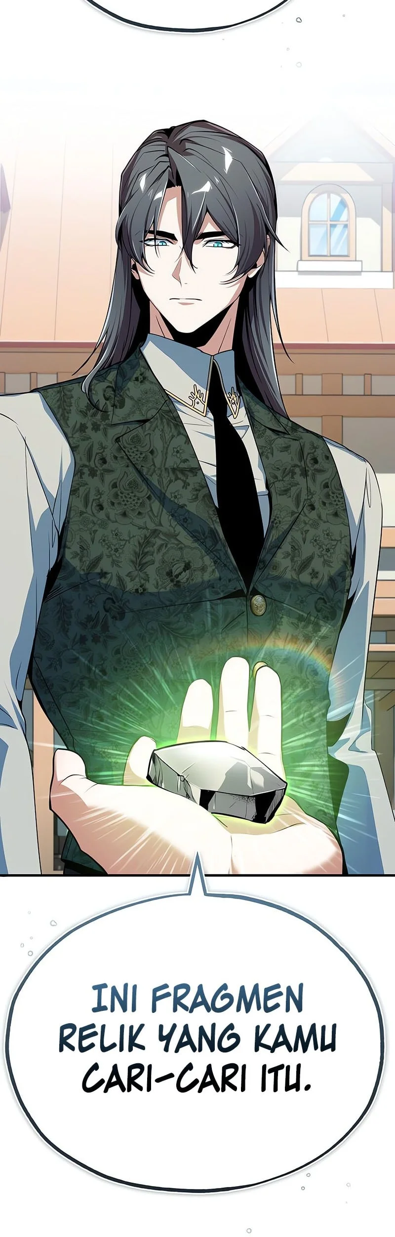 Academy’s Undercover Professor Chapter 146 Gambar 61