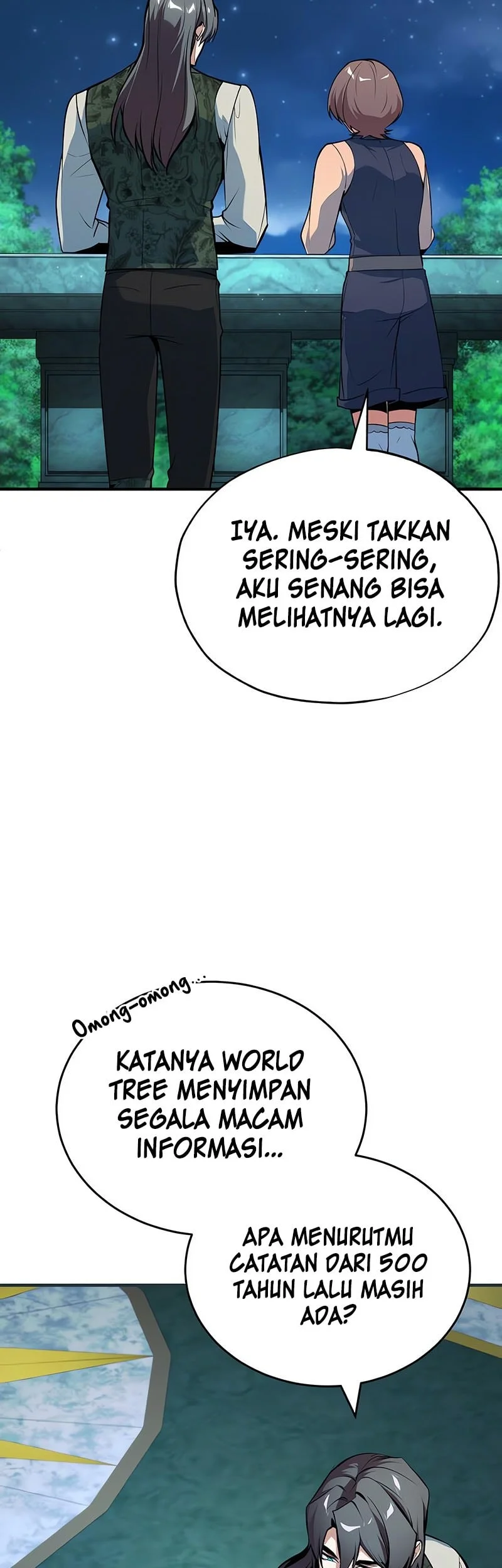 Academy’s Undercover Professor Chapter 146 Gambar 8