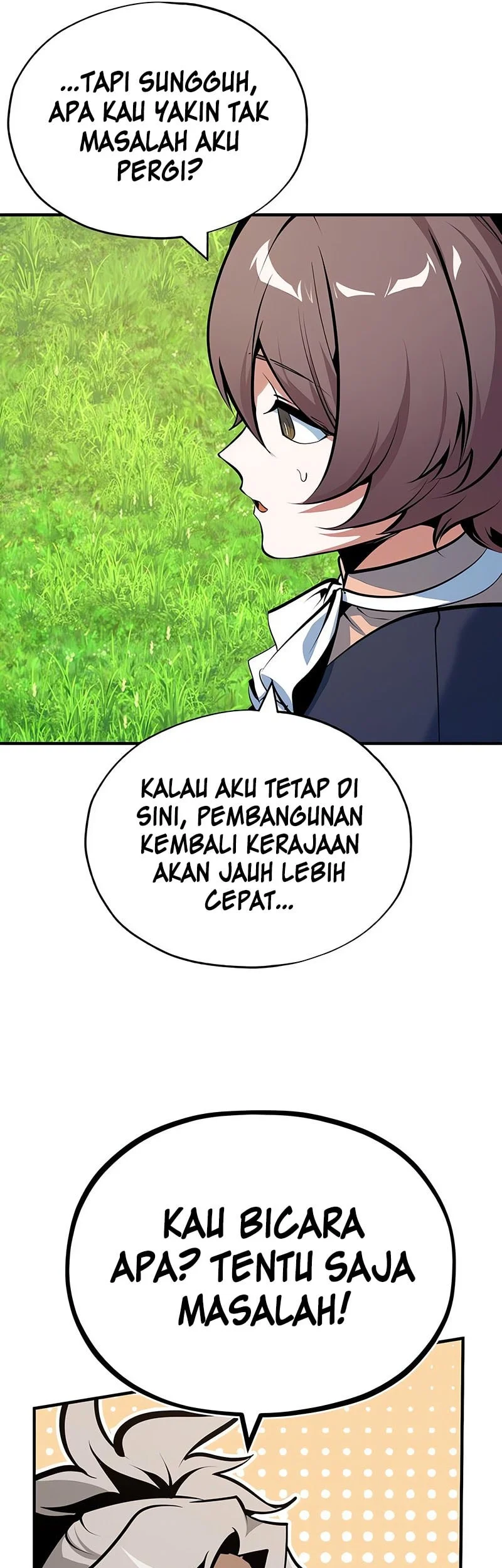 Academy’s Undercover Professor Chapter 147 Gambar 11