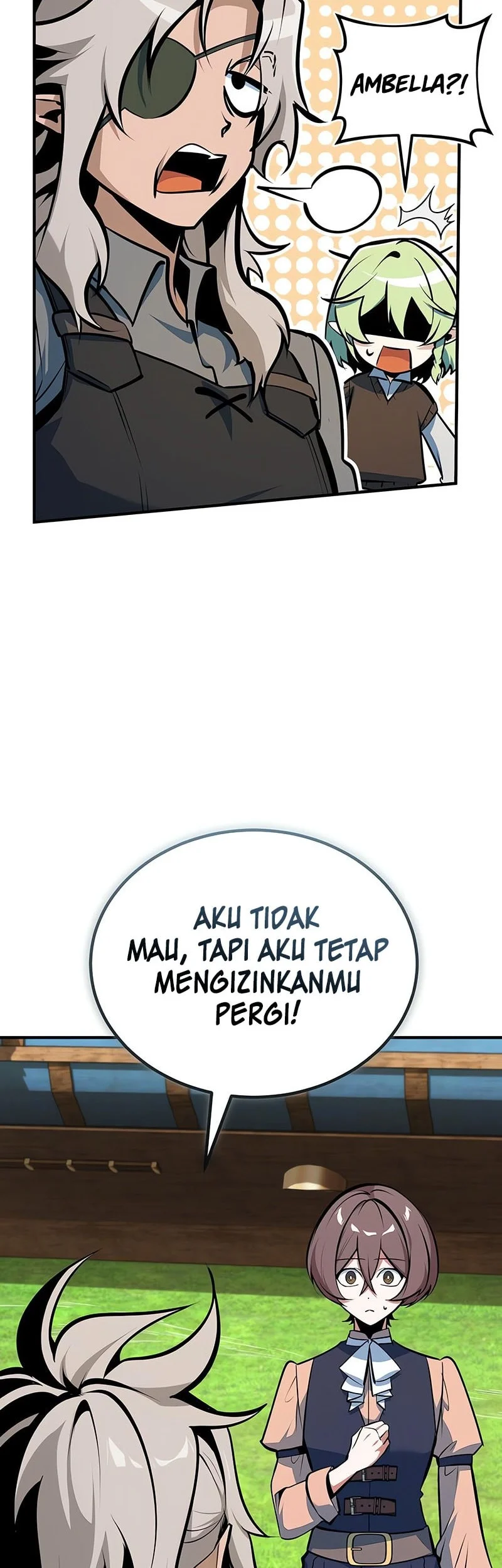 Academy’s Undercover Professor Chapter 147 Gambar 12