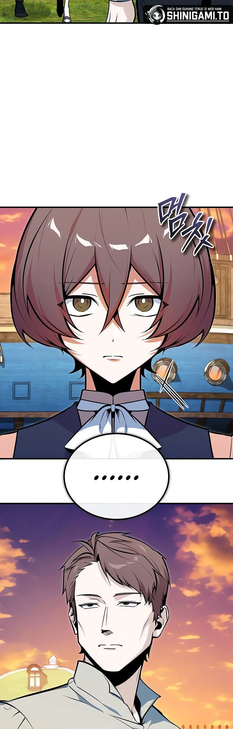 Academy’s Undercover Professor Chapter 147 Gambar 25