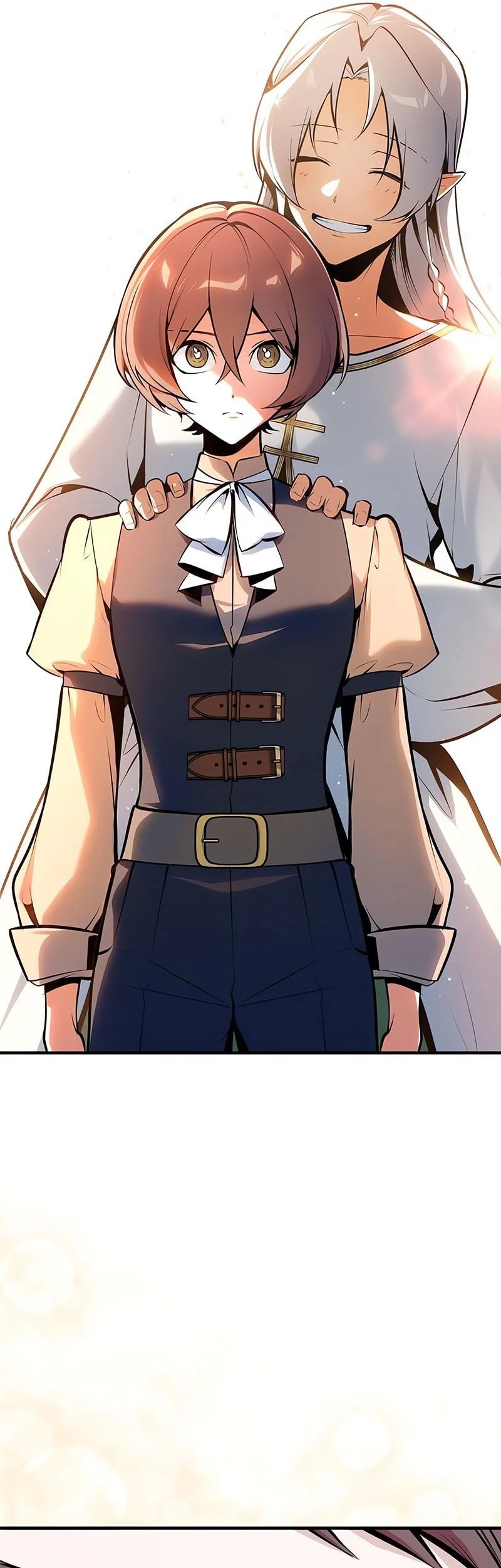 Academy’s Undercover Professor Chapter 147 Gambar 51