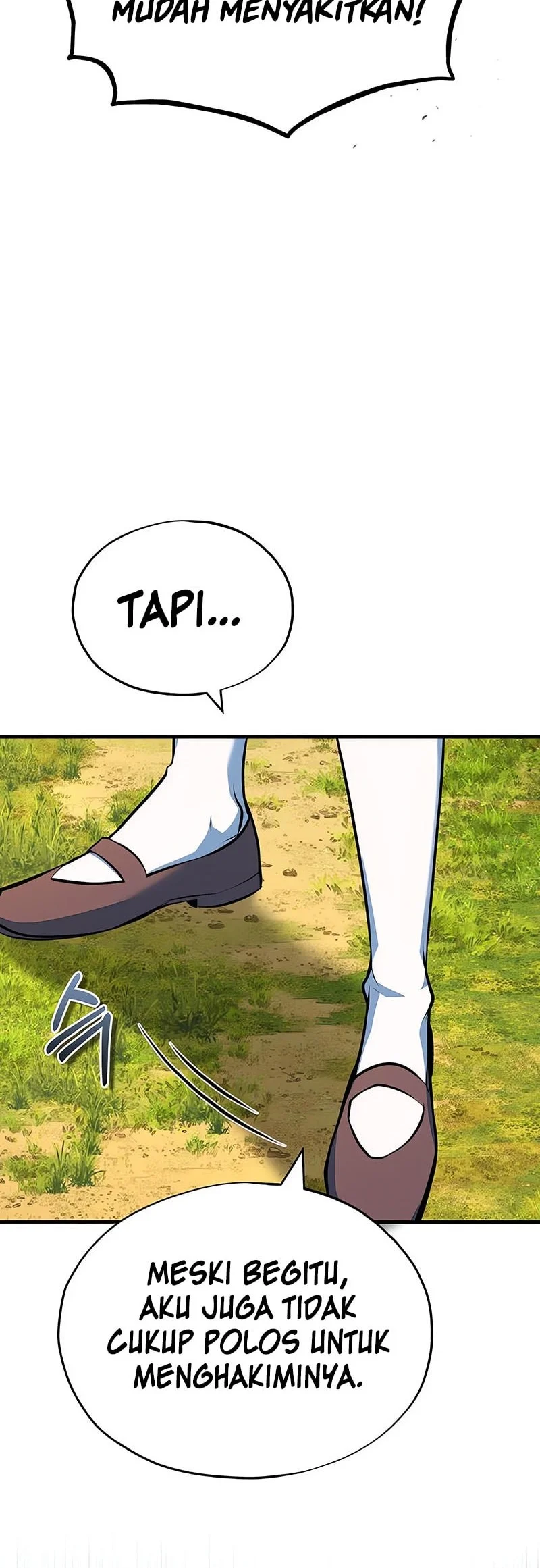 Academy’s Undercover Professor Chapter 147 Gambar 46