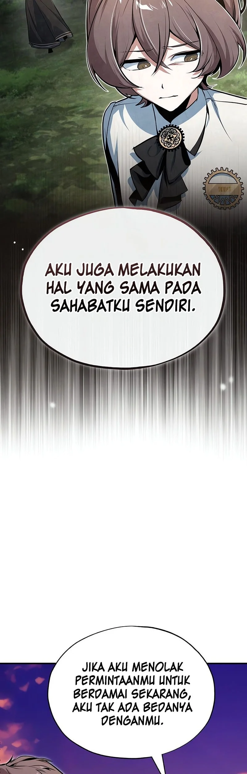 Academy’s Undercover Professor Chapter 147 Gambar 48