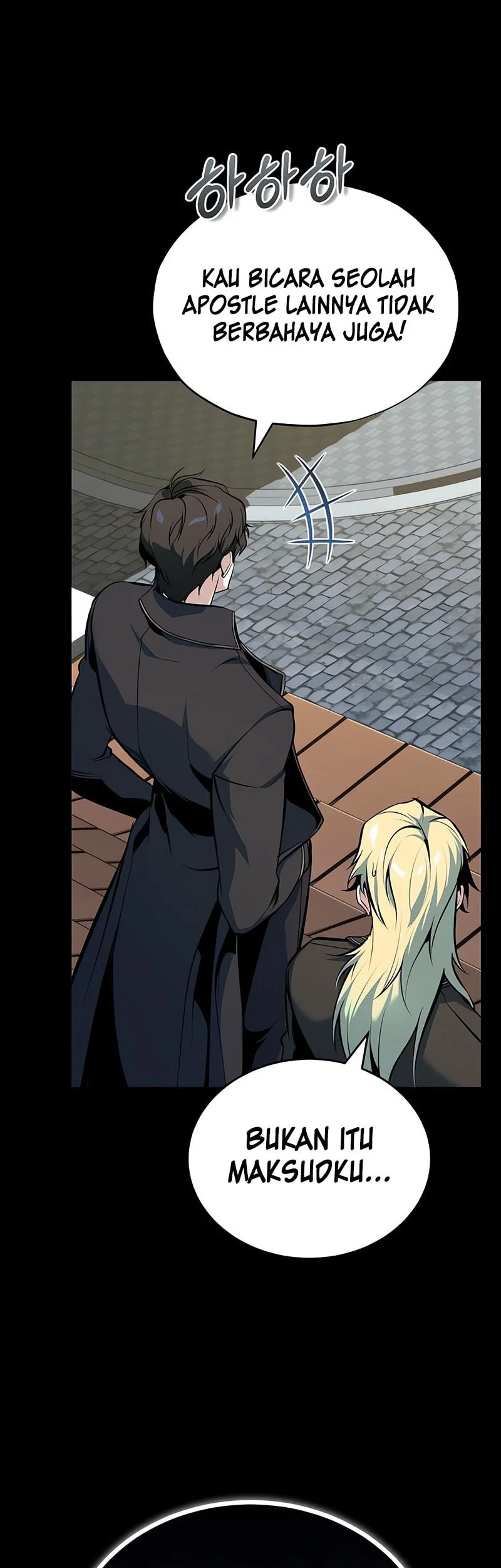 Academy’s Undercover Professor Chapter 147 Gambar 70