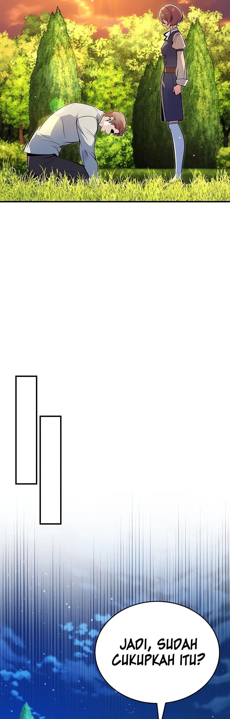 Academy’s Undercover Professor Chapter 147 Gambar 55