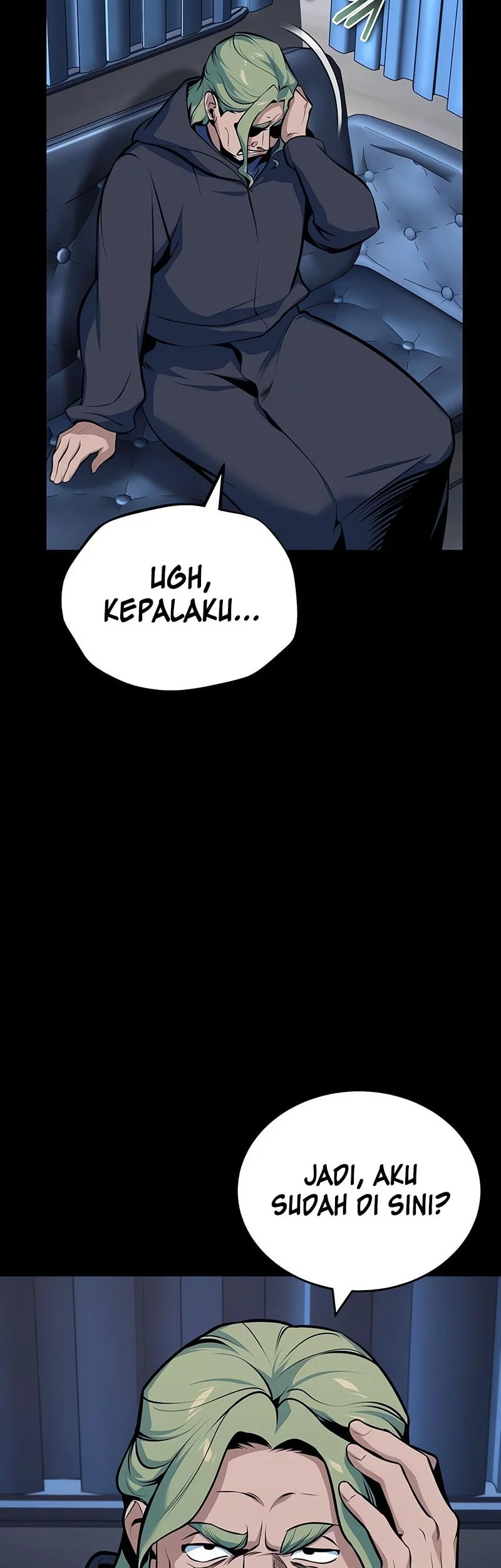 Academy’s Undercover Professor Chapter 147 Gambar 64