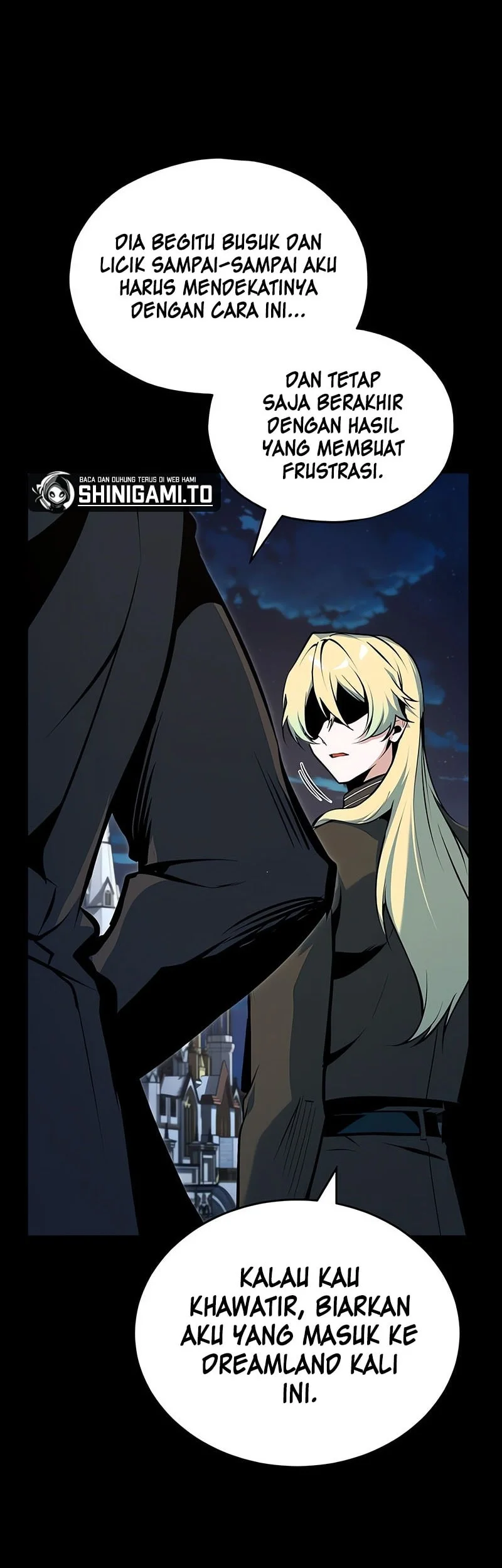 Academy’s Undercover Professor Chapter 147 Gambar 73