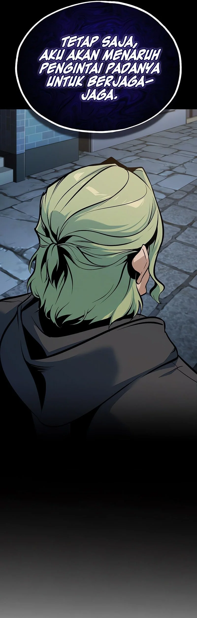 Academy’s Undercover Professor Chapter 147 Gambar 78