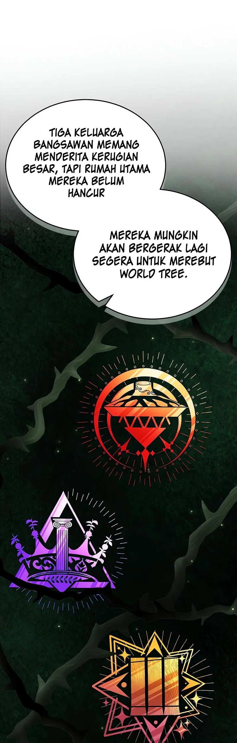 Academy’s Undercover Professor Chapter 147 Gambar 5