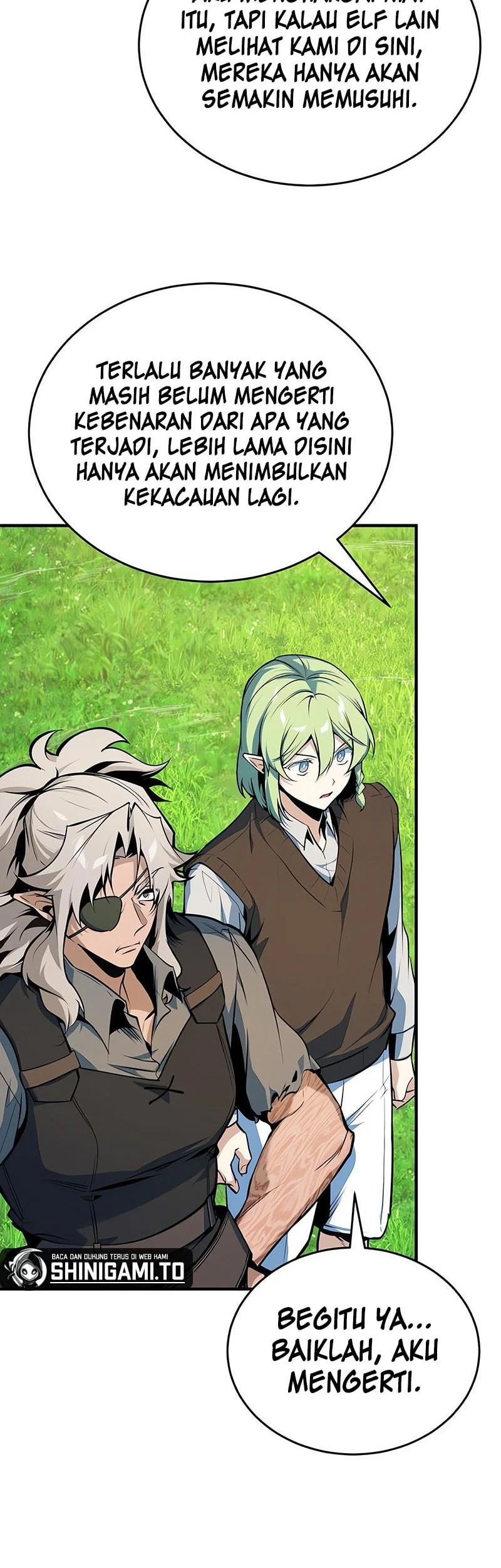 Academy’s Undercover Professor Chapter 147 Gambar 3