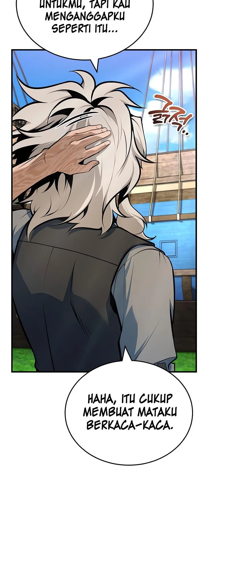 Academy’s Undercover Professor Chapter 147 Gambar 10