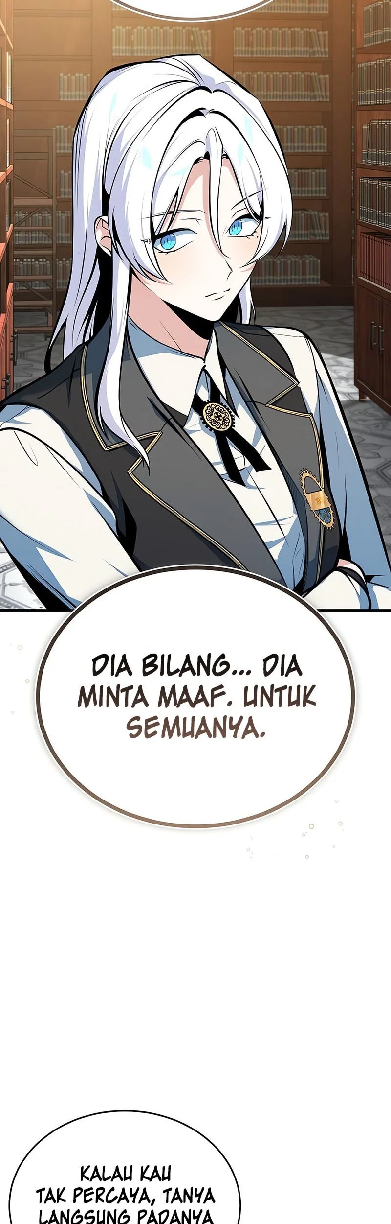 Academy’s Undercover Professor Chapter 148 Gambar 16