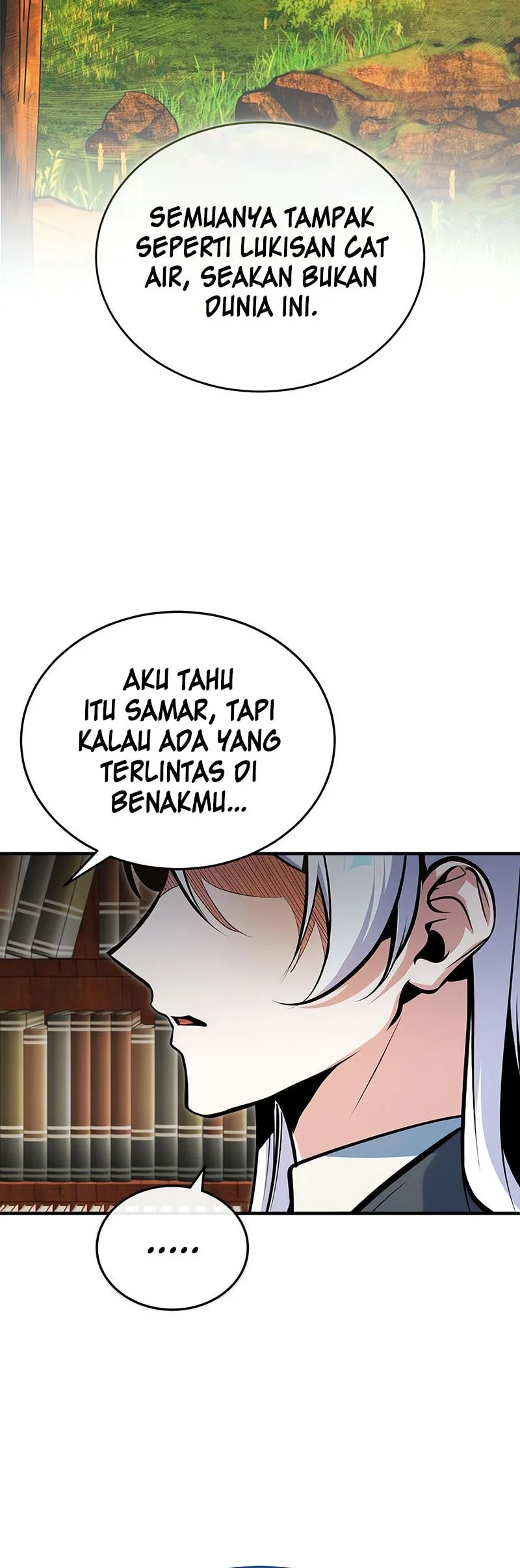 Academy’s Undercover Professor Chapter 148 Gambar 22