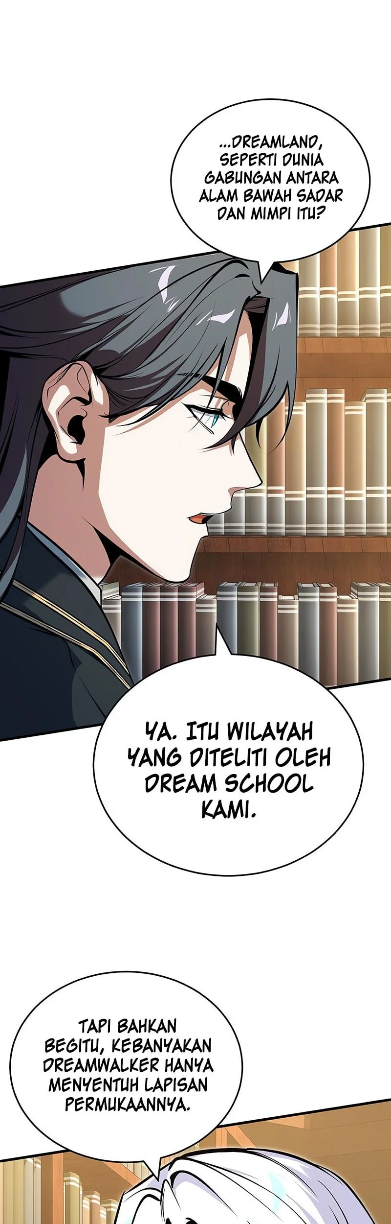 Academy’s Undercover Professor Chapter 148 Gambar 24