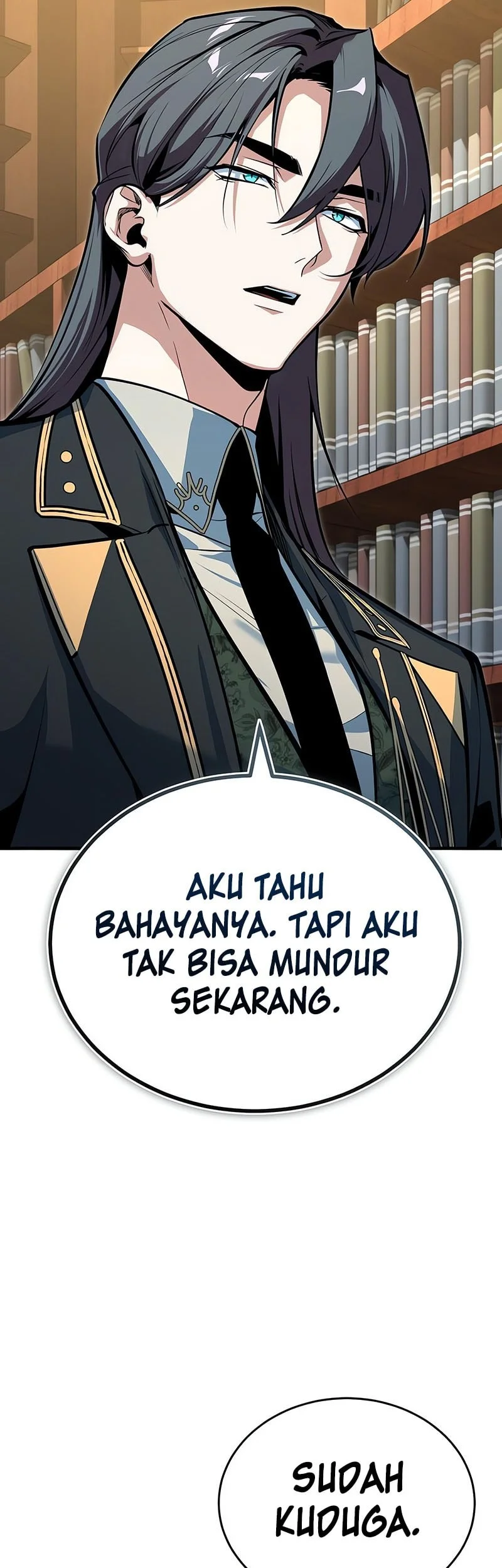 Academy’s Undercover Professor Chapter 148 Gambar 29
