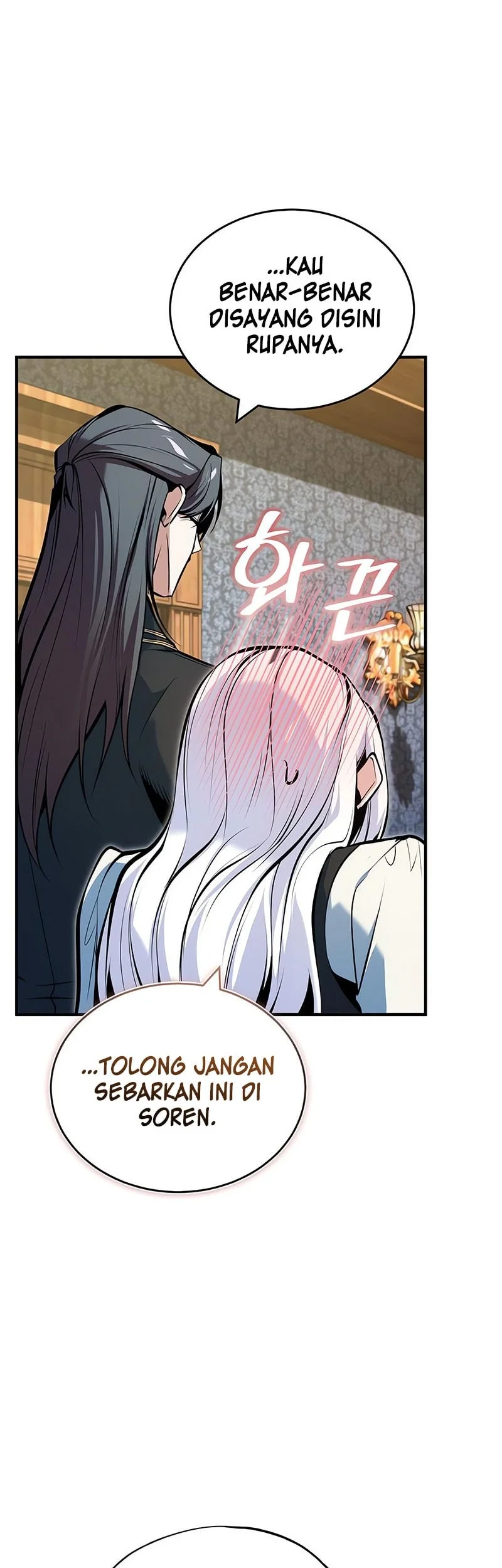 Academy’s Undercover Professor Chapter 148 Gambar 48