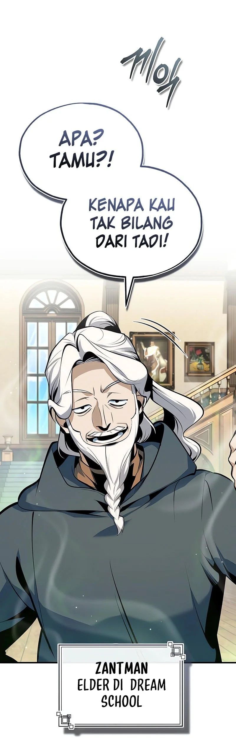 Academy’s Undercover Professor Chapter 148 Gambar 39