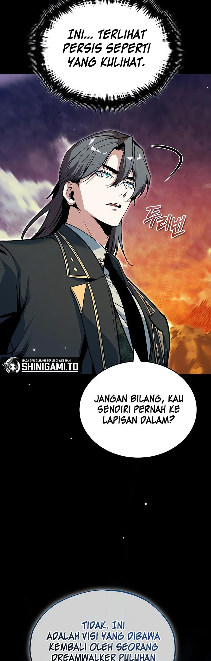 Academy’s Undercover Professor Chapter 148 Gambar 65