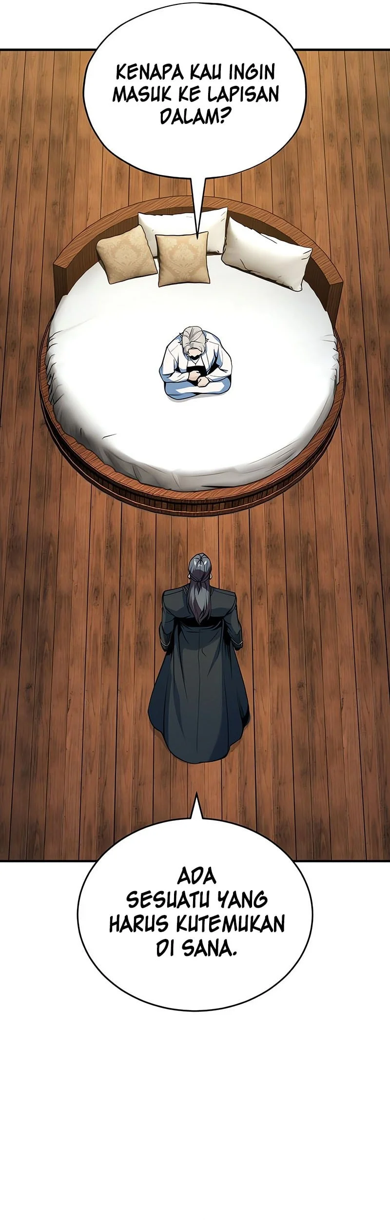 Academy’s Undercover Professor Chapter 148 Gambar 59