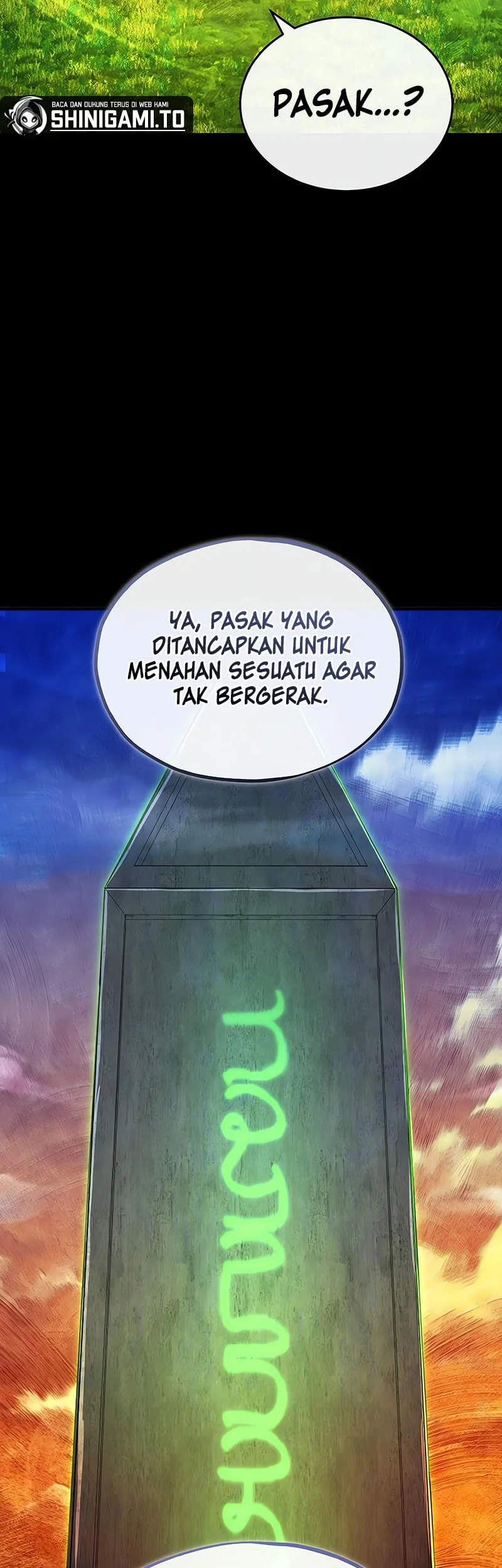 Academy’s Undercover Professor Chapter 148 Gambar 69